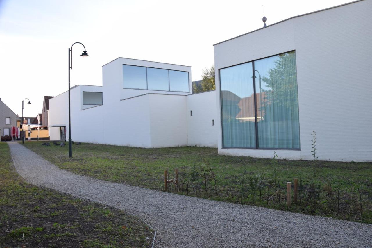 Cacele Raveelzicht Vila Zulte Exterior foto