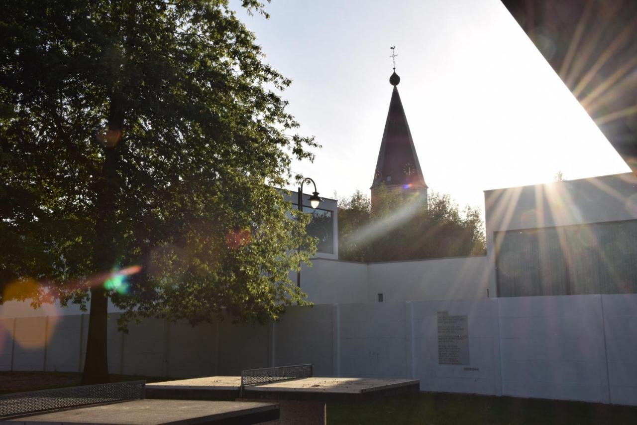 Cacele Raveelzicht Vila Zulte Exterior foto