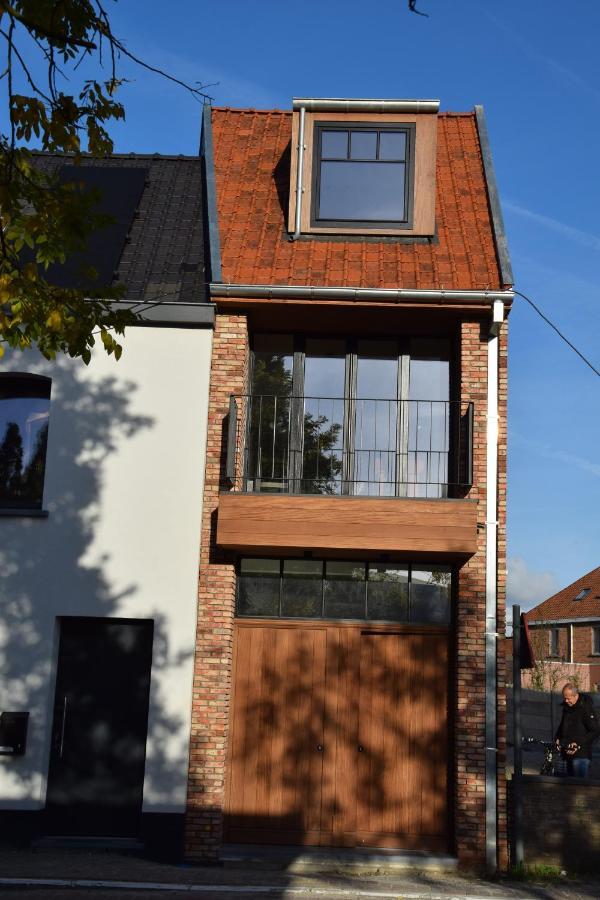 Cacele Raveelzicht Vila Zulte Exterior foto